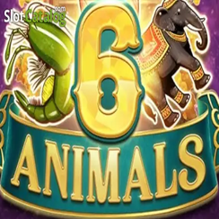 Burmese 6 Animals