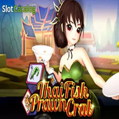 Thai Fish Prawn Crab